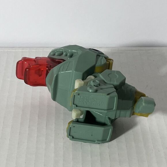 McDonald's 2018 Hasbro Transformers dinosaur toy figure - Picture 5 of 7